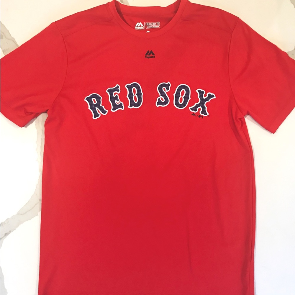 Majestic Boston Red Sox T-shirt
